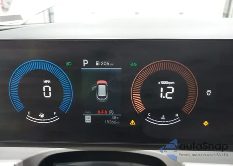 2025 Hyundai Tucson Sel из США, поврежденный, VIN 5NMJBCDE4SH545479